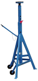 IL-18T Hight Lift 18 ton Capacity Support Stands